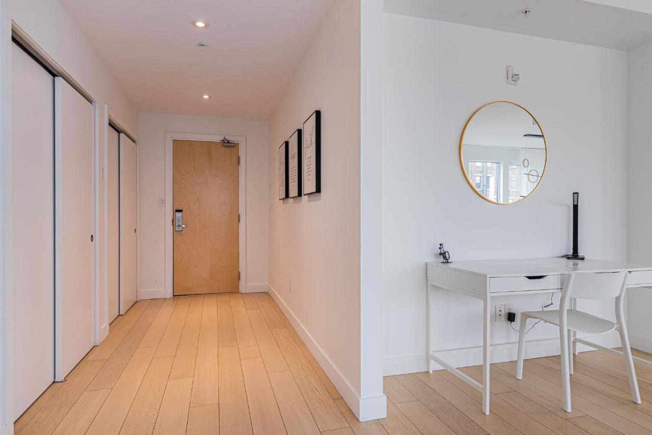 Le Se7T Penthouses Монреаль Екстер'єр фото