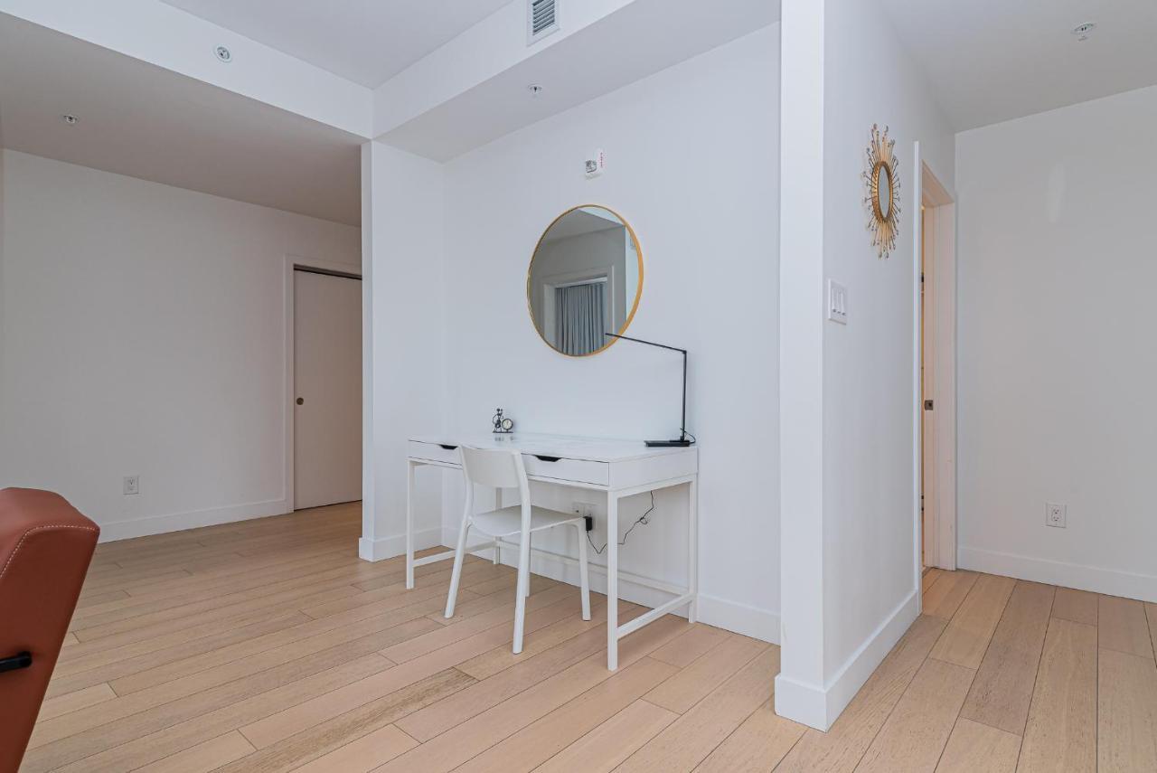 Le Se7T Penthouses Монреаль Екстер'єр фото