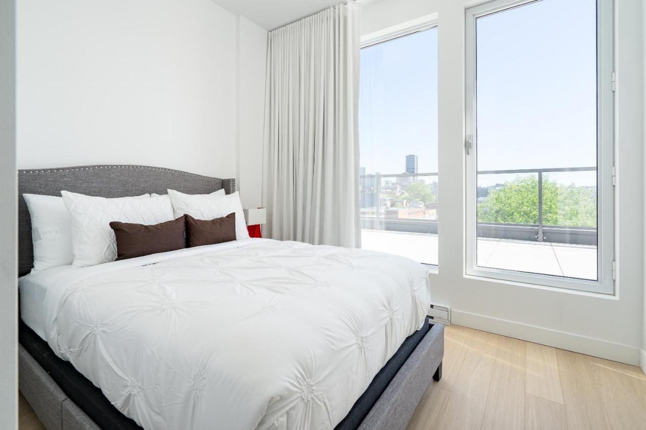 Le Se7T Penthouses Монреаль Екстер'єр фото
