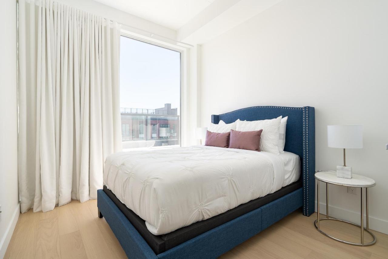Le Se7T Penthouses Монреаль Екстер'єр фото